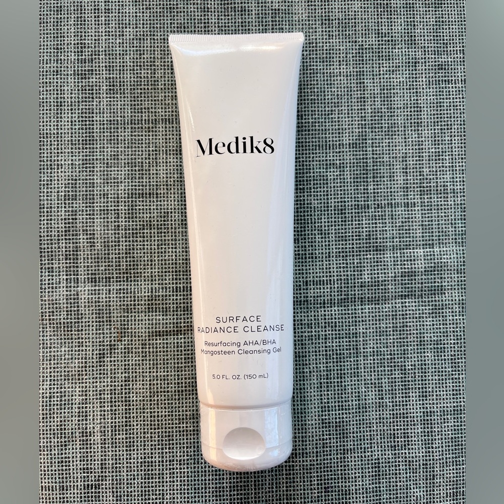 Medik8 Surface Radiance Cleanse 5oz new and sealed